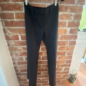 Express pin stripe pants